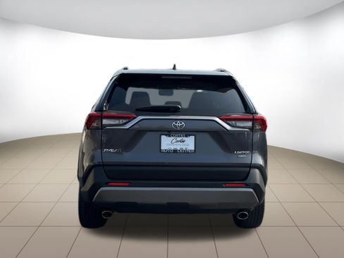 Used 2019 Toyota RAV4 Limited w/ Advanced Technology Package AWD/4WD image 6