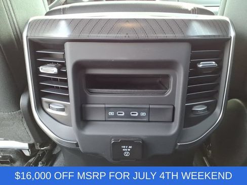 New 2026 RAM 1500 Big Horn AWD/4WD image 27