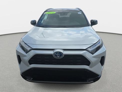 Used 2024 Toyota RAV4 XSE w/ Weather Package AWD/4WD image 2