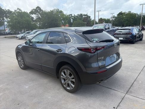 Used 2023 MAZDA CX-30 AWD 2.5 S w/ Preferred Package image 5
