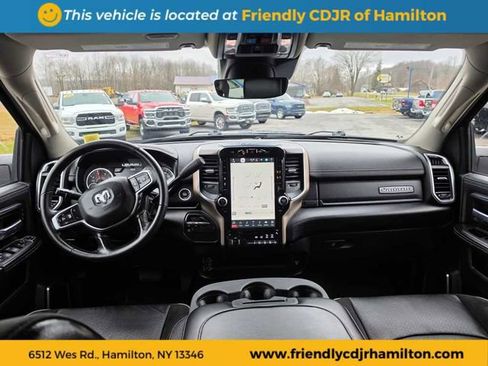 Used 2024 RAM 2500 Laramie w/ Safety Group AWD/4WD image 14