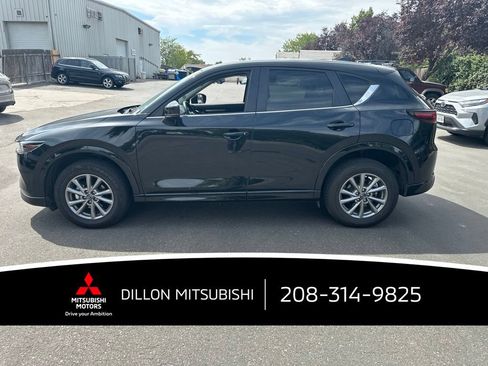 Used 2025 MAZDA CX-5 AWD 2.5 S w/ Select Package image 8
