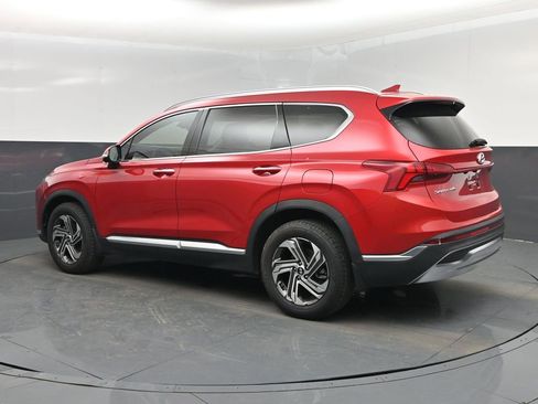 Used 2023 Hyundai Santa Fe SEL w/ Premium Package FWD image 4