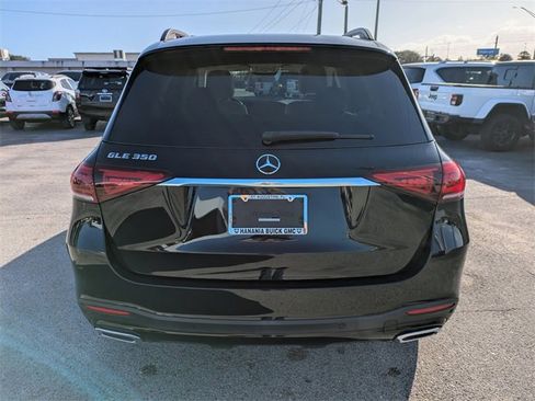Used 2022 Mercedes-Benz GLE 350 w/ AMG Line Exterior image 6