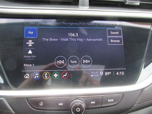 Used 2022 Buick Encore GX Essence w/ Experience Buick Package AWD/4WD image 13