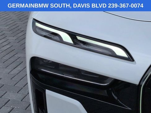 Certified 2025 BMW 760i xDrive AWD/4WD image 11