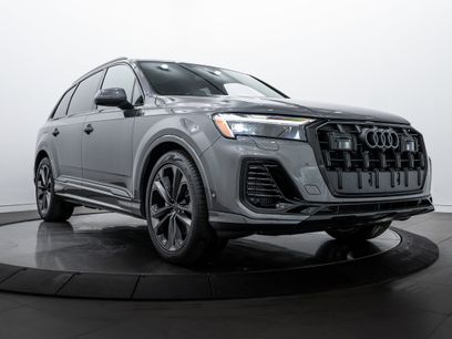 New 2026 Audi Q7 3.0T Premium Plus