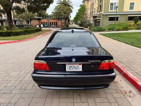 Used 2001 BMW 740iL RWD image 6