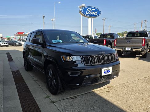 Used 2021 Jeep Grand Cherokee Limited w/ Quick Order Package 28K 80th image 4