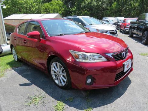 Used 2012 Lexus CT 200h Premium image 15