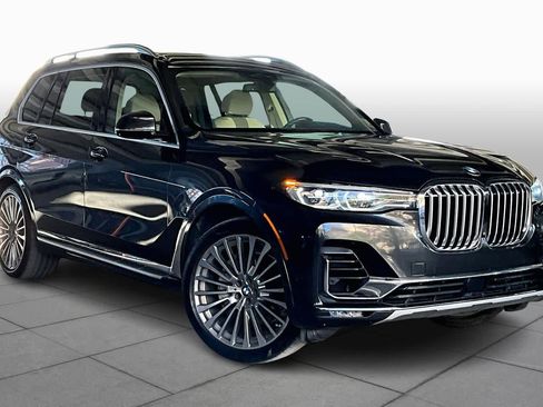 Used 2019 BMW X7 xDrive50i w/ Premium Package image 3