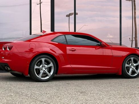 Used 2013 Chevrolet Camaro SS w/ RS Package RWD image 16