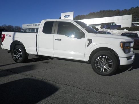 Certified 2023 Ford F150 XL w/ STX Appearance Package image 8
