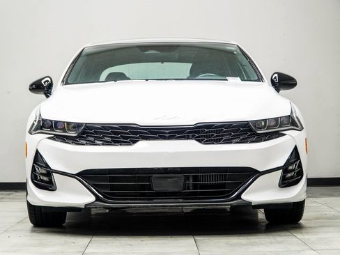 Used 2022 Kia K5 GT-Line w/ GT-Line Awd Premium Package image 7