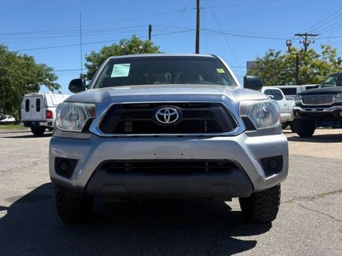 Used 2014 Toyota Tacoma 2WD Access Cab w/ SR5 Package image 3