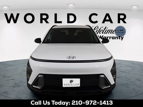 New 2026 Hyundai Kona SEL Sport FWD image 2