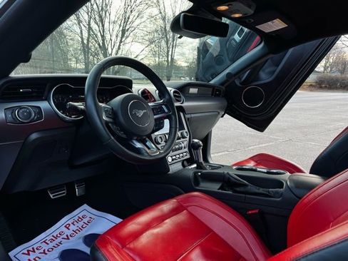 Used 2021 Ford Mustang GT Premium w/ Equipment Group 401A image 19