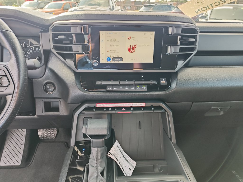 Used 2026 Toyota Tundra SR RWD image 23