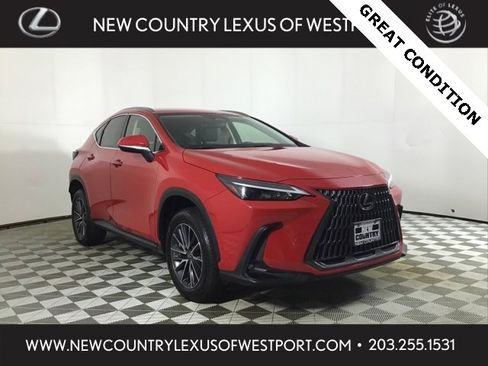 Used 2022 Lexus NX 250 AWD image 1