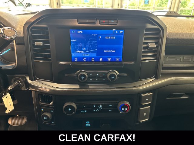 Used 2023 Ford F150 XL w/ STX Appearance Package AWD/4WD image 3