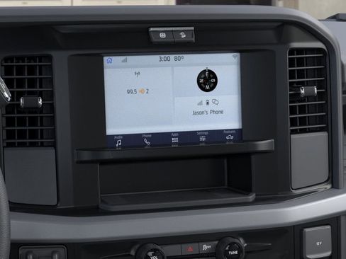 New 2026 Ford F350 XL w/ STX Appearance Package image 36