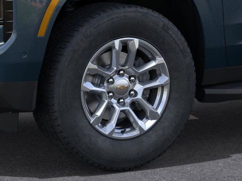 New 2026 Chevrolet Tahoe LS AWD/4WD image 9