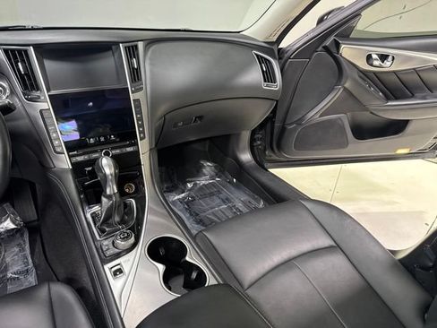 Used 2017 INFINITI Q50 Signature Edition AWD/4WD image 22