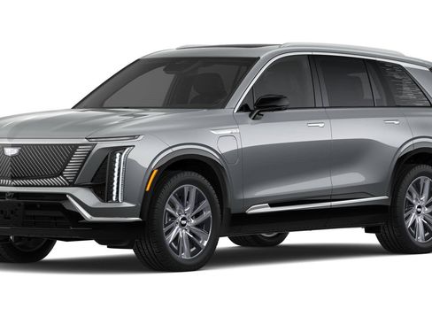 New 2026 Cadillac Vistiq Luxury image 21