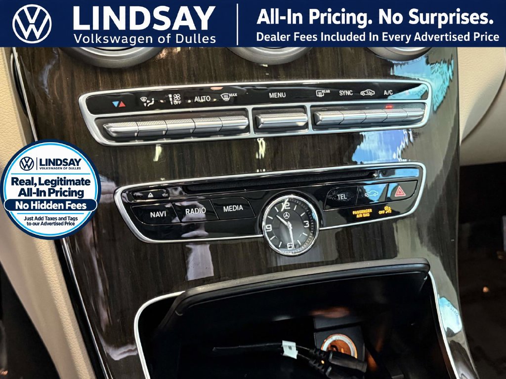 Used 2018 Mercedes-Benz C 300 4MATIC Sedan image 19
