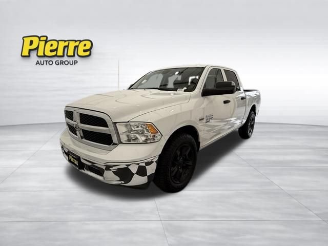 Used 2023 RAM 1500 Classic SLT AWD/4WD 360° Tour