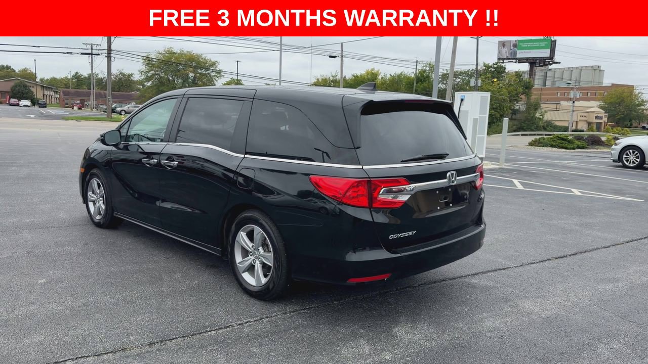 Used 2019 Honda Odyssey EX-L image 6