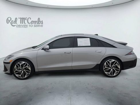 Certified 2024 Hyundai Ioniq 6 Limited RWD image 2