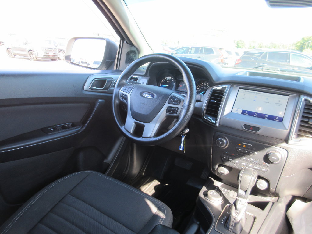 Used 2021 Ford Ranger XLT w/ FX4 Off-Road Package AWD/4WD image 20
