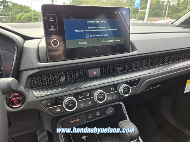 New 2027 Honda CR-V Sport-L image 10