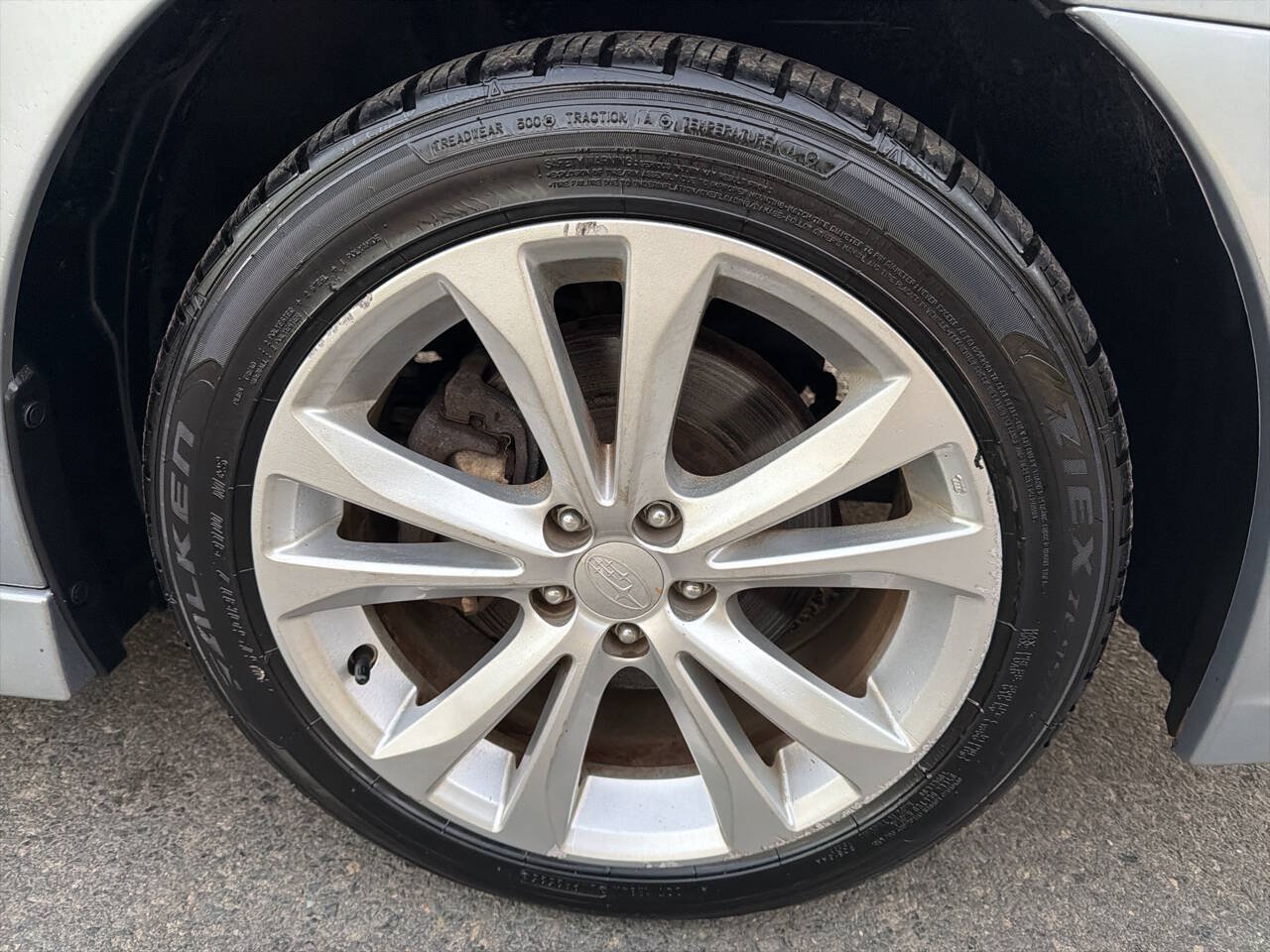 Used 2013 Subaru Legacy 2.5i Premium AWD/4WD image 9