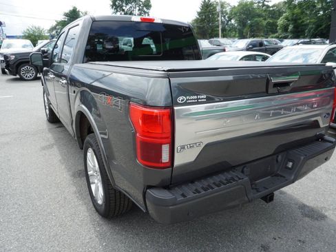 Used 2020 Ford F150 Platinum w/ Equipment Group 701A Luxury AWD/4WD image 4