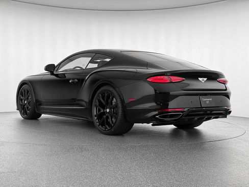New 2025 Bentley Continental GT Speed image 3