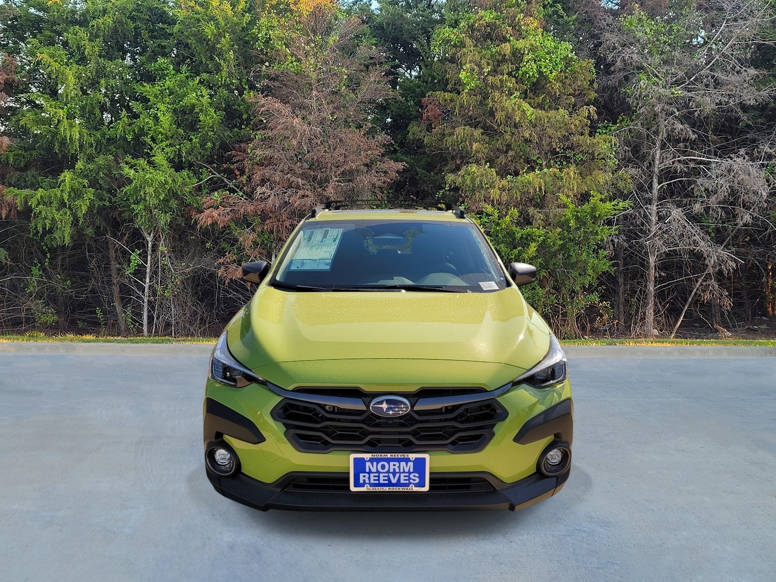 New 2026 Subaru Crosstrek 2.5i Limited AWD/4WD image 2