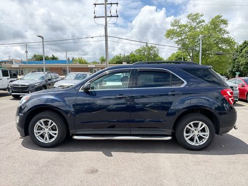 Used 2017 Chevrolet Equinox LT FWD image 10