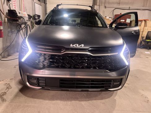 Certified 2023 Kia Sportage X-Line Prestige image 29