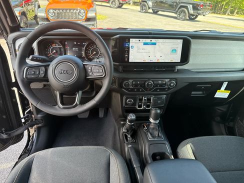 New 2025 Jeep Wrangler Sport S image 12