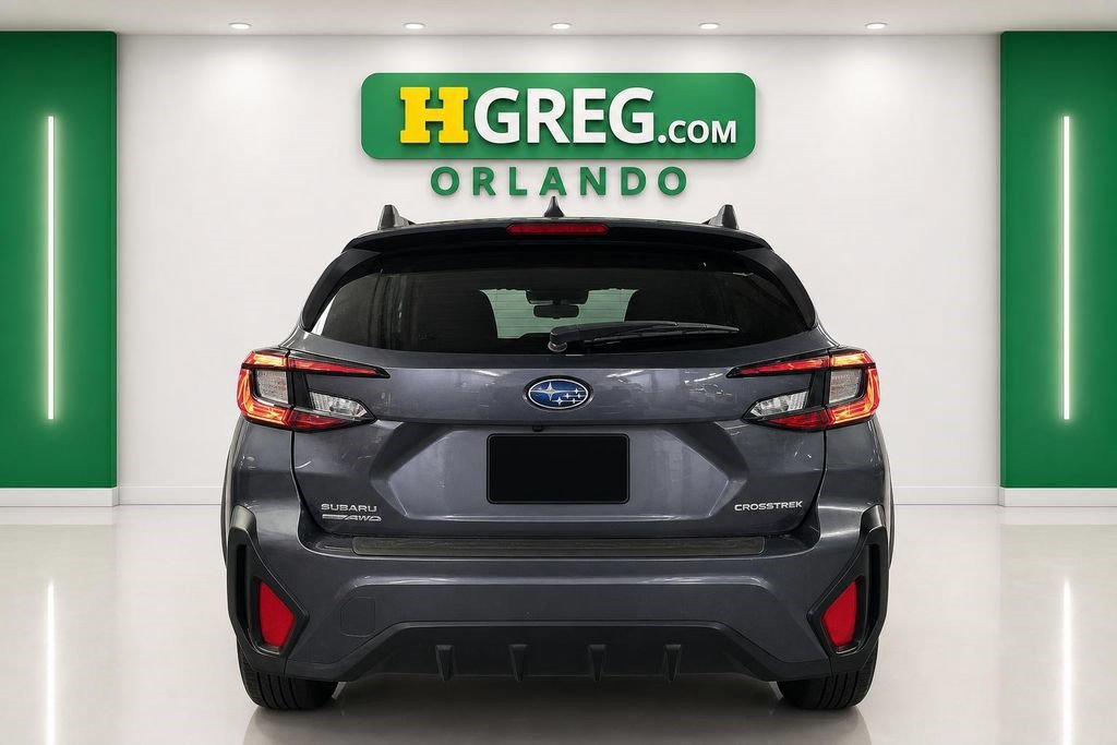 Used 2024 Subaru Crosstrek 2.0i Premium w/ Popular Package #3 AWD/4WD image 8