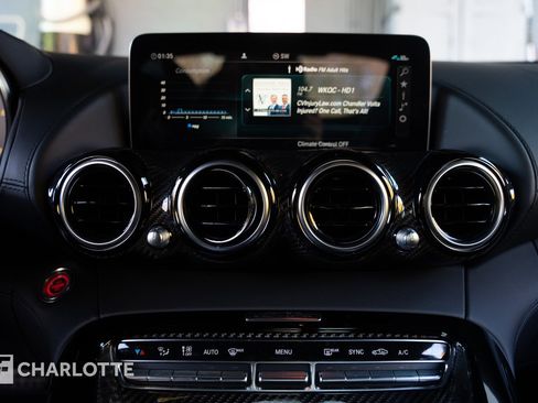 Used 2021 Mercedes-Benz AMG GT Coupe w/ GT Stealth Edition image 23