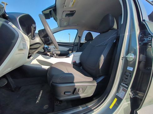 Certified 2022 Hyundai Tucson SEL image 17