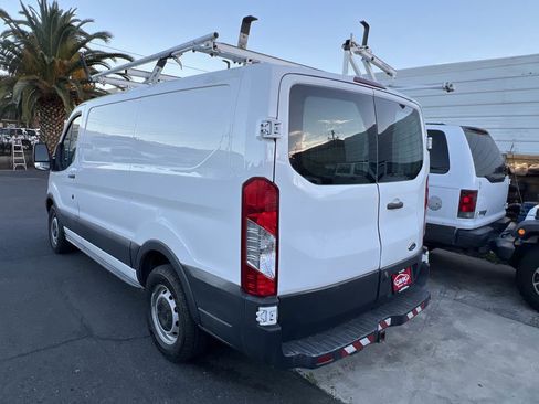 Used 2015 Ford Transit 150 130 Low Roof image 3