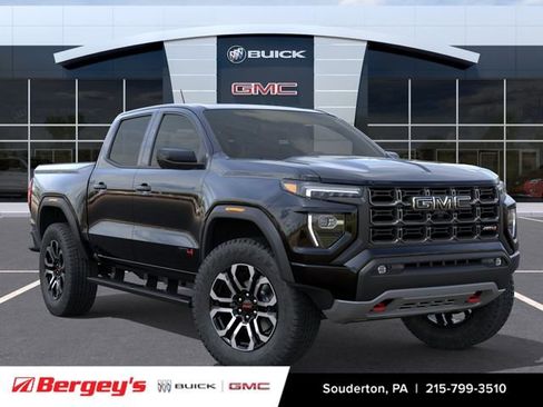 New 2026 GMC Canyon AT4 w/ Technology Plus Package AWD/4WD image 9
