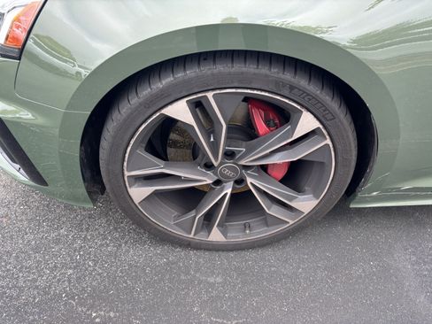 Used 2022 Audi S5 Premium Plus AWD/4WD image 18