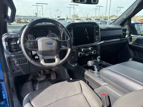 Used 2021 Ford F150 XLT w/ Equipment Group 302A High image 16