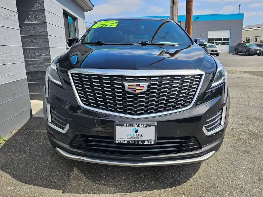 Used 2021 Cadillac XT5 Premium Luxury AWD/4WD image 7