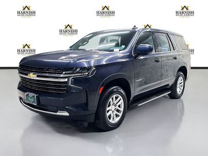 Certified 2023 Chevrolet Tahoe LT